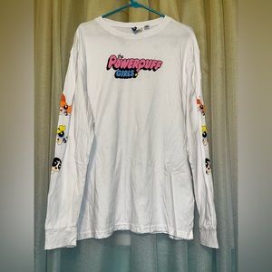 Powerpuff Girls Long Sleeve Shirt